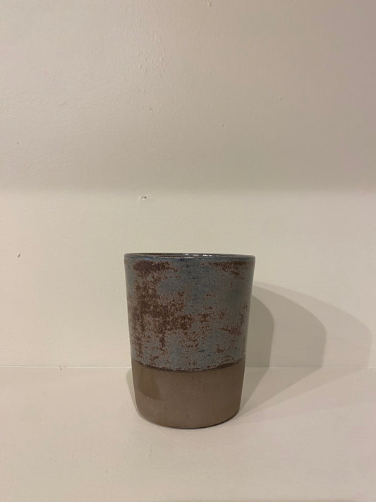 Coffee cup in Autumn Leaves colour