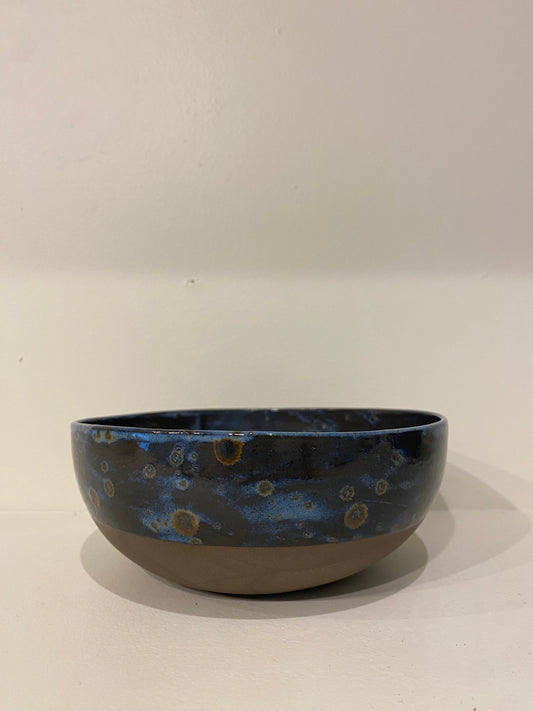 Breakfast bowl in colour Ocean Life